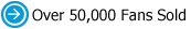 over 50,1000 Quiet Cool whole house fans sold